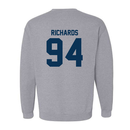 Old Dominion - NCAA Football : Brandon Richards - Crewneck Sweatshirt