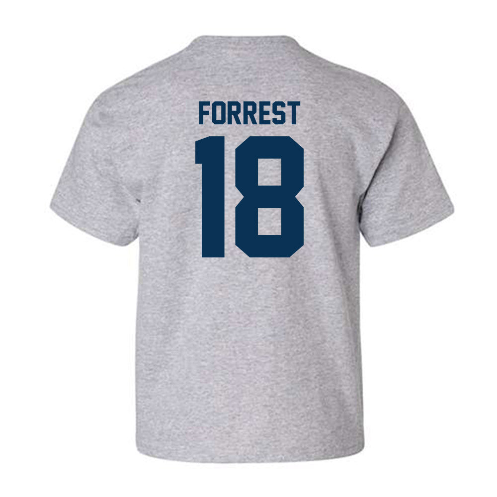 Old Dominion - NCAA Football : jackson forrest - Classic Shersey Youth T-Shirt-1