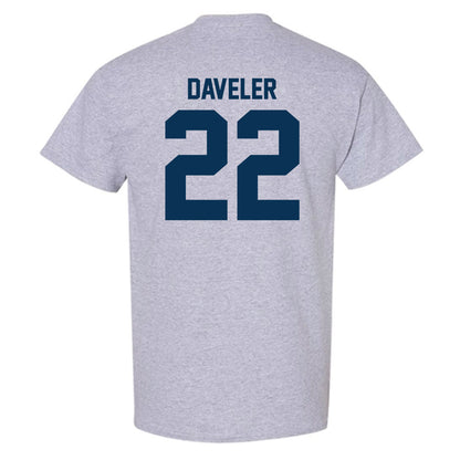 Old Dominion - NCAA Women's Soccer : Jenna Daveler - T-Shirt