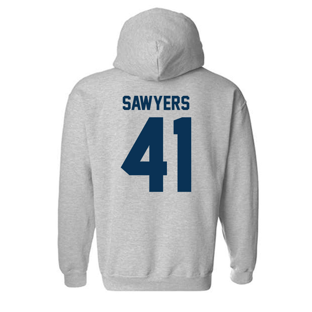 Old Dominion - NCAA Football : Gage Sawyers - Hooded Sweatshirt