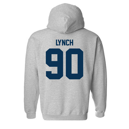 Old Dominion - NCAA Football : Deandre Lynch - Hooded Sweatshirt