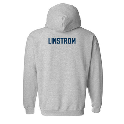 Old Dominion - NCAA Women's Rowing : Laila Linstrom - Classic Shersey Hooded Sweatshirt