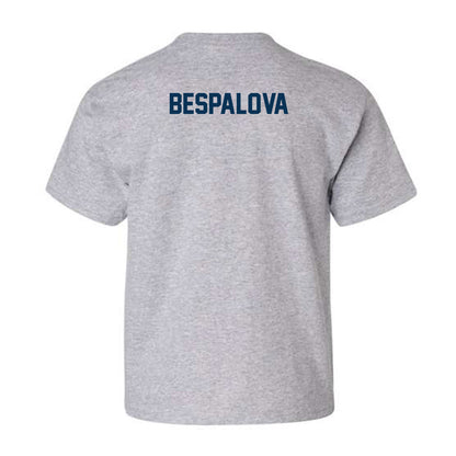 Old Dominion - NCAA Women's Rowing : Sofia Bespalova - Youth T-Shirt