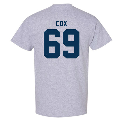 Old Dominion - NCAA Football : Logan Cox - Classic Shersey T-Shirt-1