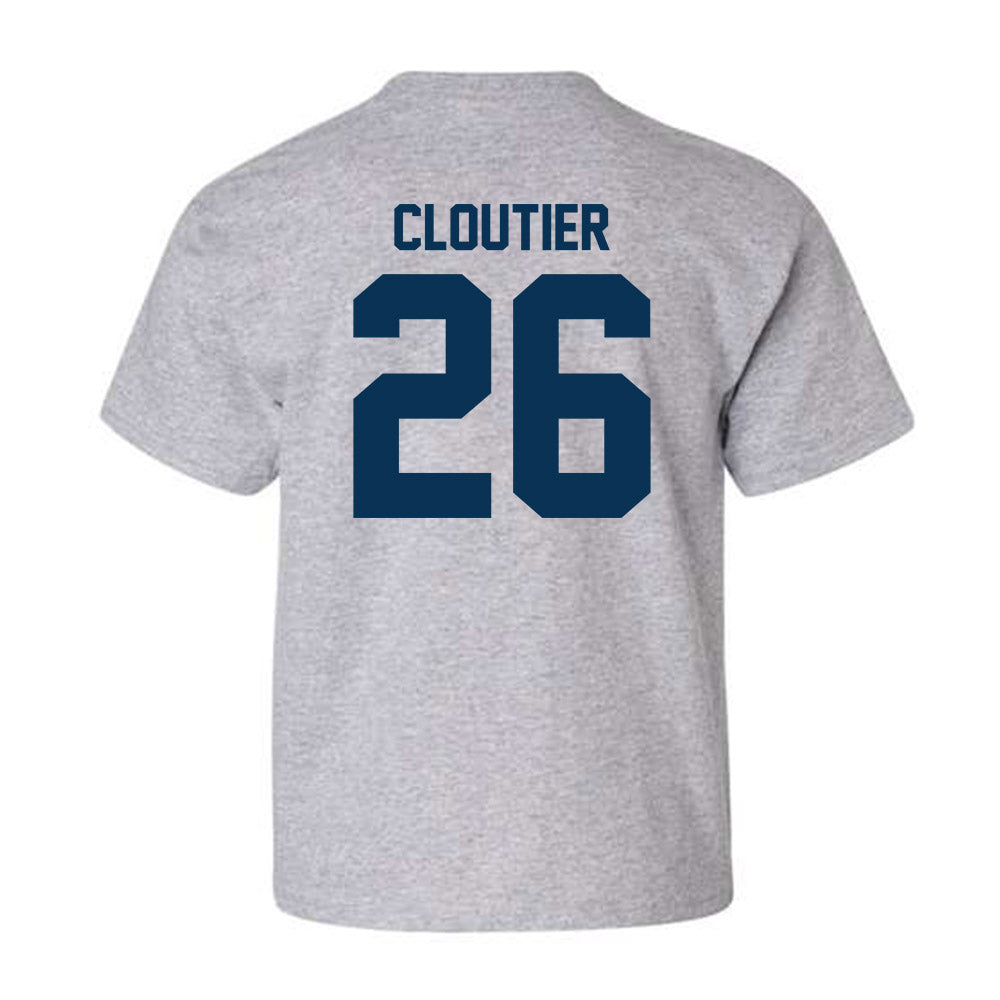 Old Dominion - NCAA Football : JC Cloutier - Youth T-Shirt