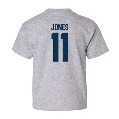 Old Dominion - NCAA Football : Nylen Jones - Classic Shersey Youth T-Shirt-1