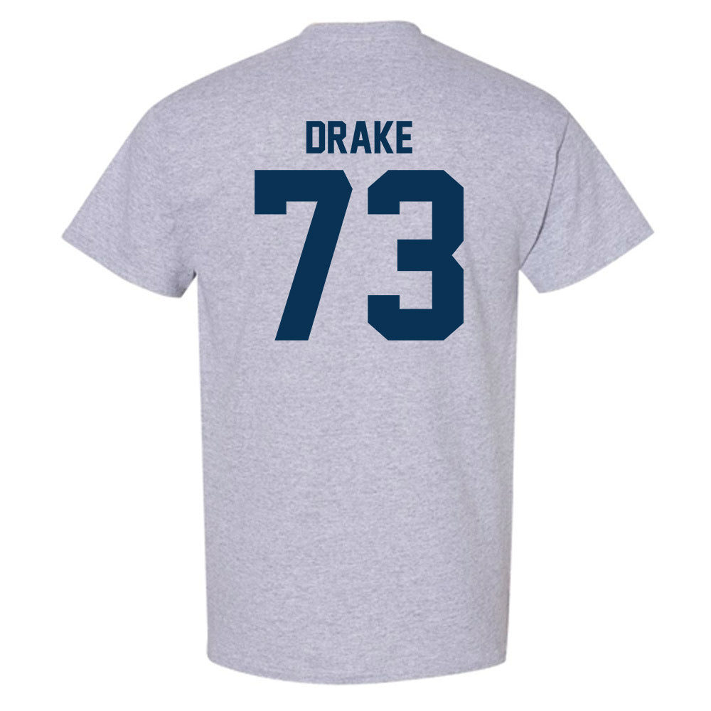 Old Dominion - NCAA Football : Connor Drake - T-Shirt