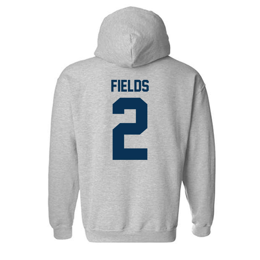 Old Dominion - NCAA Women's Basketball : simaru fields - Classic Shersey Hooded Sweatshirt