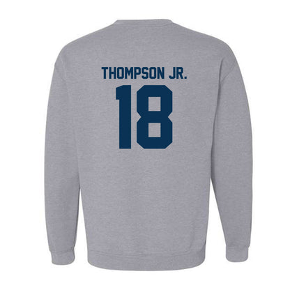 Old Dominion - NCAA Football : Mario Thompson Jr. - Classic Shersey Crewneck Sweatshirt