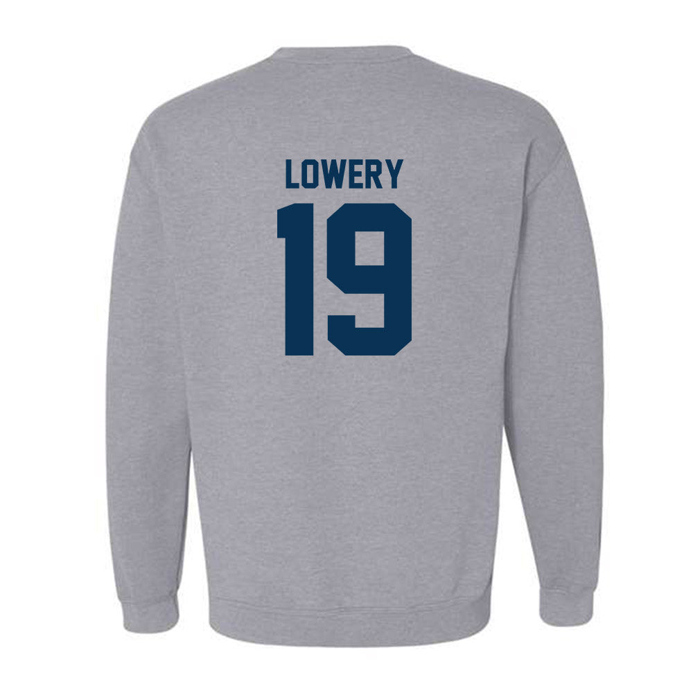 Old Dominion - NCAA Women's Volleyball : LeeAnne Lowery - Classic Shersey Crewneck Sweatshirt-1