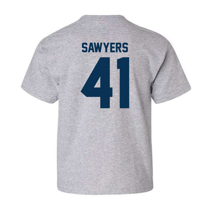 Old Dominion - NCAA Football : Gage Sawyers - Youth T-Shirt