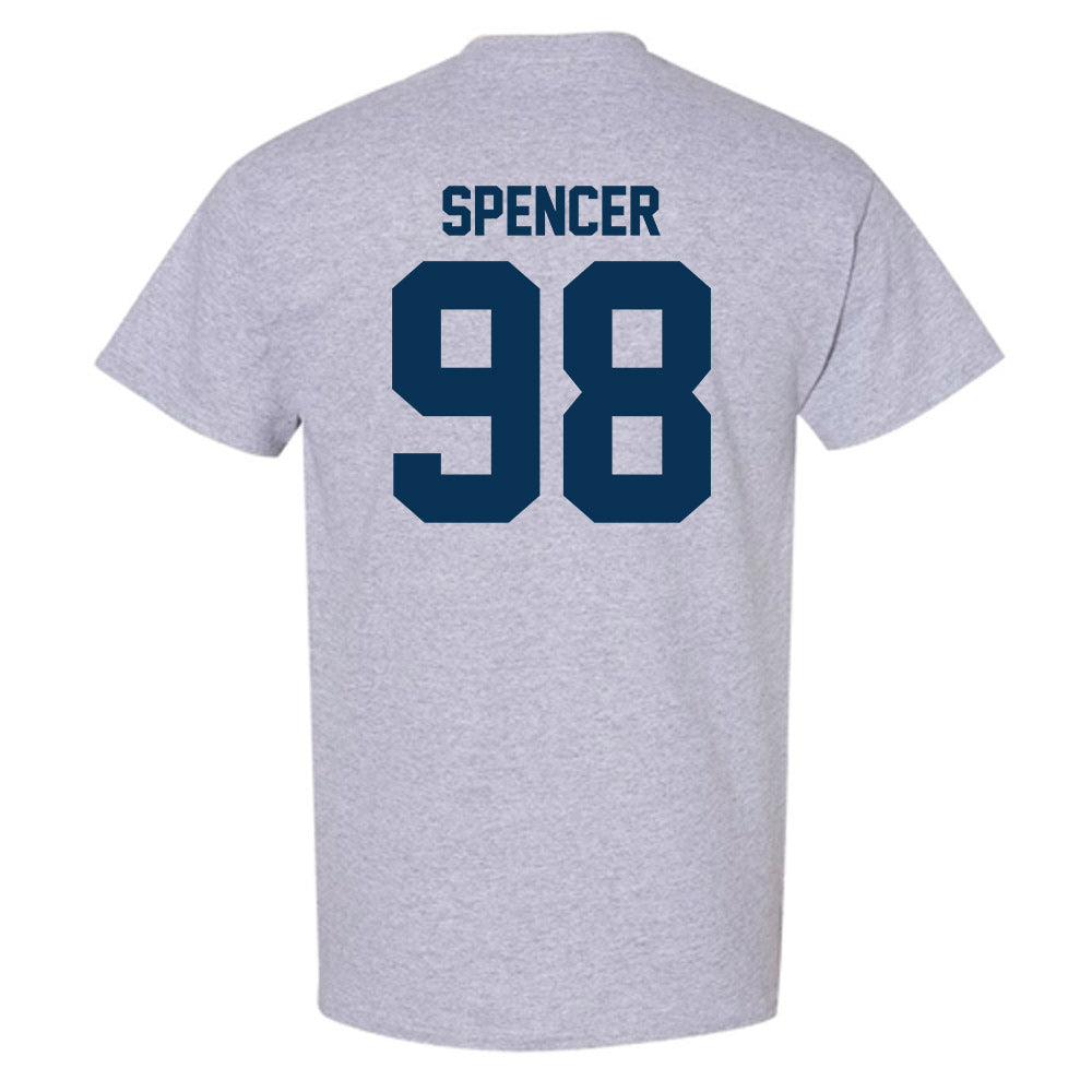 Old Dominion - NCAA Football : Chris Spencer - T-Shirt