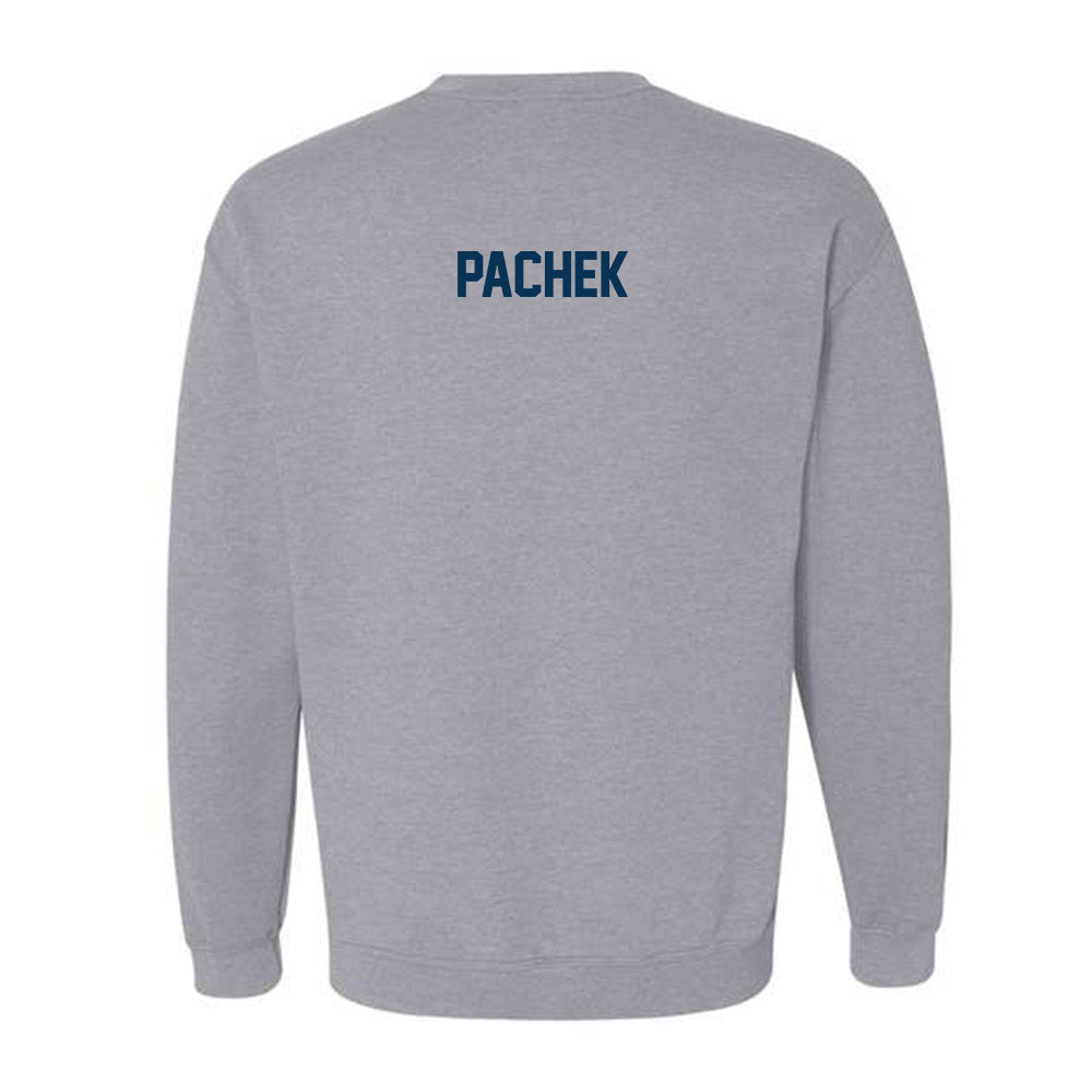 Old Dominion - NCAA Women's Swimming & Diving : Isabella Pachek - Classic Shersey Crewneck Sweatshirt