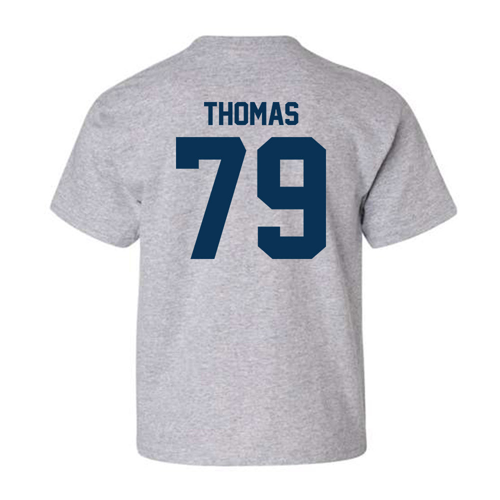 Old Dominion - NCAA Football : Leroy Thomas - Youth T-Shirt