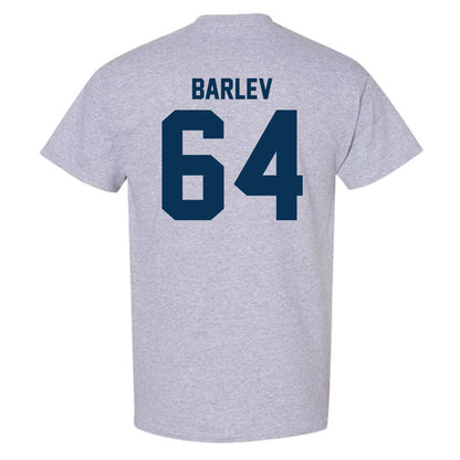 Old Dominion - NCAA Football : Zachary Barlev - T-Shirt