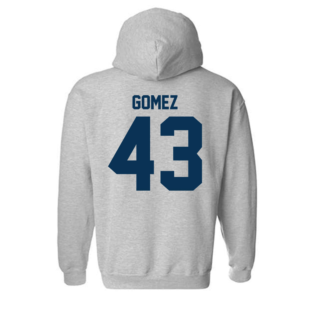 Old Dominion - NCAA Baseball : Jacob Gomez - Hooded Sweatshirt