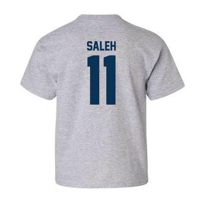 Old Dominion - NCAA Men's Tennis : Aryan Saleh - Youth T-Shirt