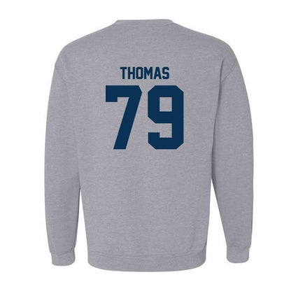 Old Dominion - NCAA Football : Leroy Thomas - Crewneck Sweatshirt