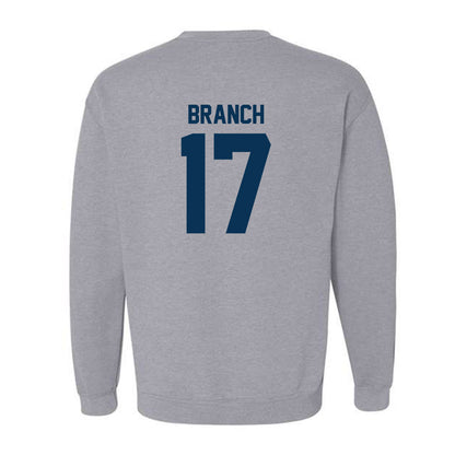 Old Dominion - NCAA Women's Lacrosse : Aryanna Branch - Classic Shersey Crewneck Sweatshirt-1
