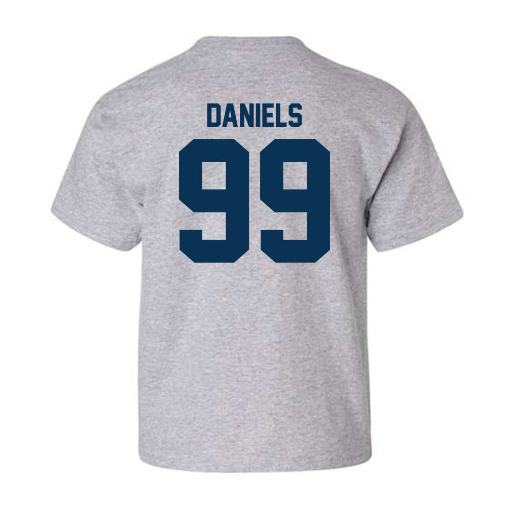 Old Dominion - NCAA Football : Cole Daniels - Youth T-Shirt