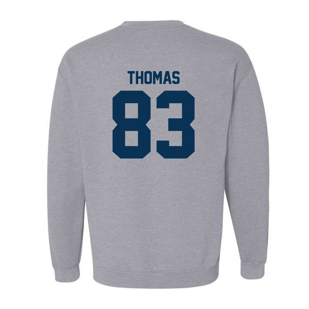 Old Dominion - NCAA Football : Ryan Thomas - Classic Shersey Crewneck Sweatshirt-1