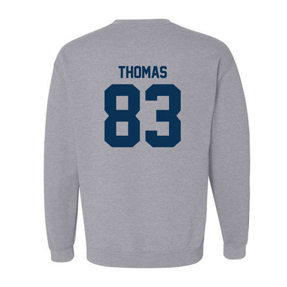 Old Dominion - NCAA Football : Ryan Thomas - Classic Shersey Crewneck Sweatshirt-1