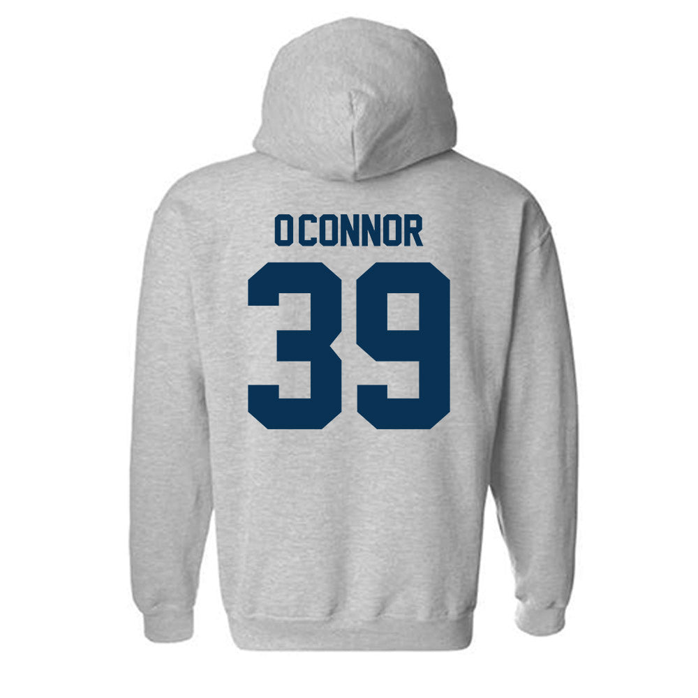 Old Dominion - NCAA Women's Lacrosse : Saoirse O'Connor - Classic Shersey Hooded Sweatshirt