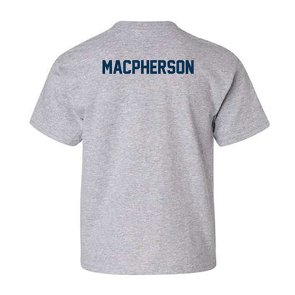 Old Dominion - NCAA Men's Golf : Joe MacPherson - Classic Shersey Youth T-Shirt-1