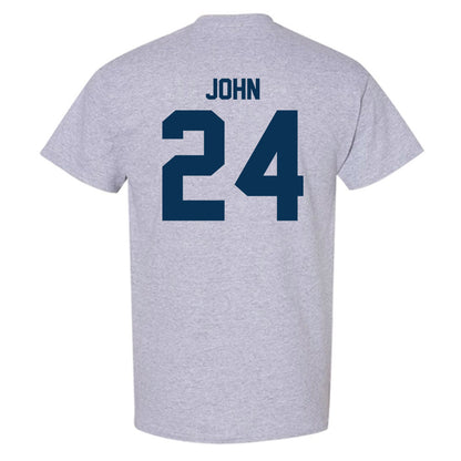 Old Dominion - NCAA Women's Field Hockey : Josi John - T-Shirt