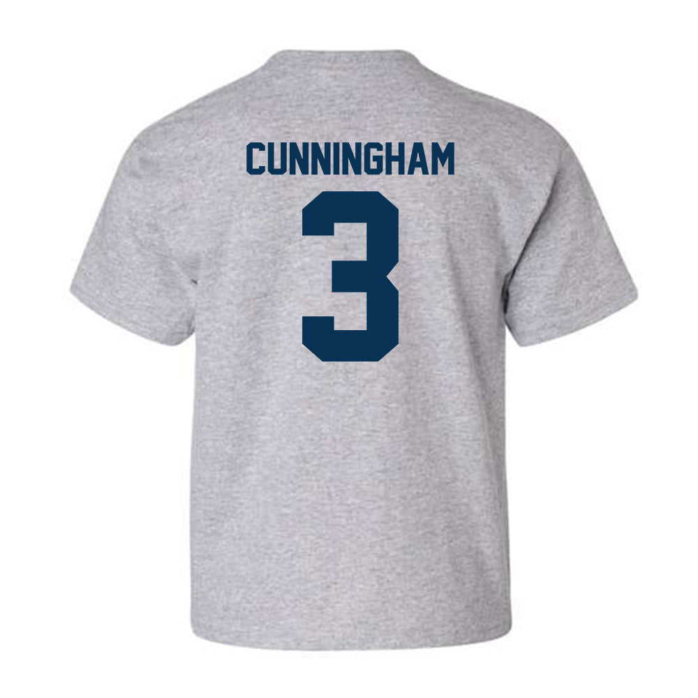 Old Dominion - NCAA Women's Basketball : Maya Cunningham - Youth T-Shirt