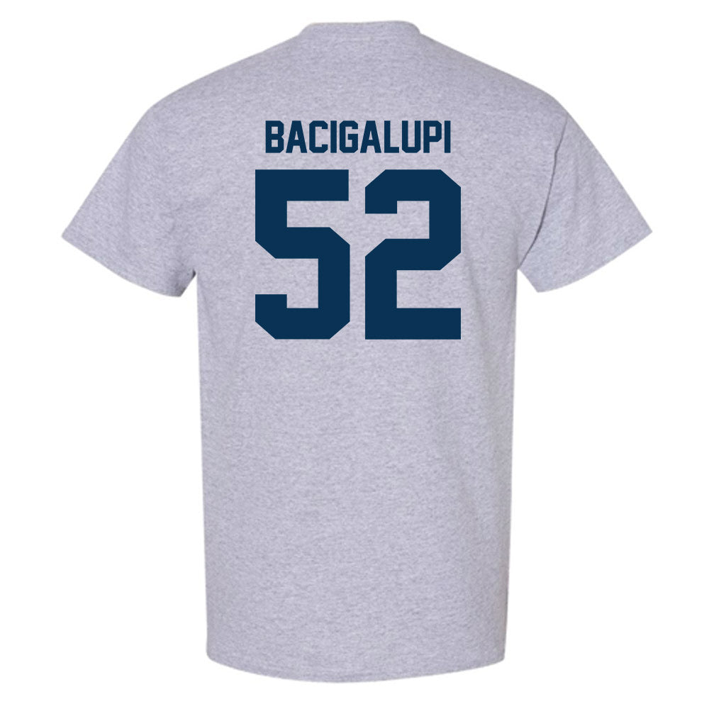 Old Dominion - NCAA Football : Jonathan Bacigalupi - T-Shirt