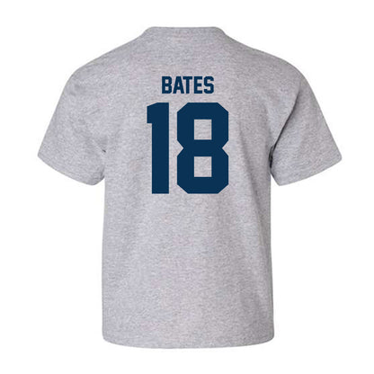 Old Dominion - NCAA Women's Field Hockey : Katie Bates - Classic Shersey Youth T-Shirt-1