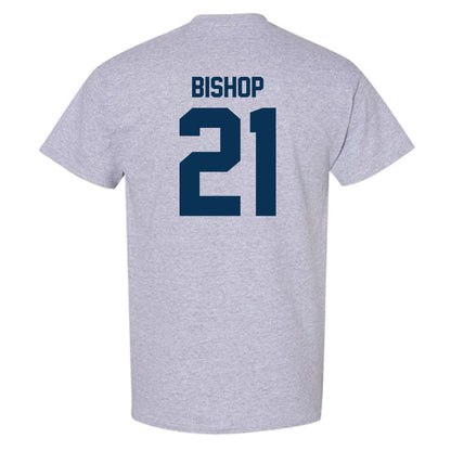 Old Dominion - NCAA Football : Caleb Bishop - Classic Shersey T-Shirt-1