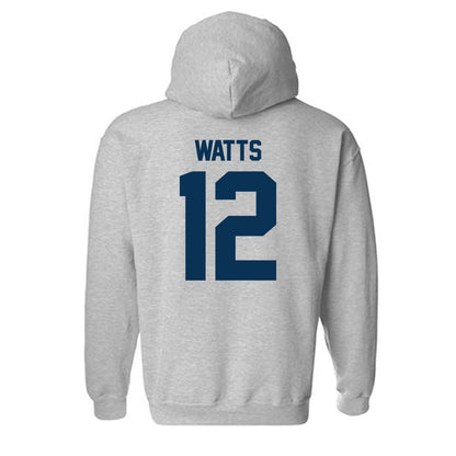 Old Dominion - NCAA Women's Soccer : Megan Watts - Hooded Sweatshirt