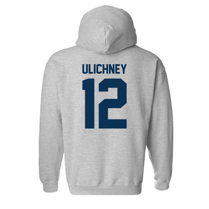 Old Dominion - NCAA Women's Field Hockey : Jolene Ulichney - Classic Shersey Hooded Sweatshirt