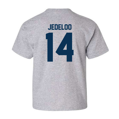 Old Dominion - NCAA Women's Field Hockey : Tess Jedeloo - Classic Shersey Youth T-Shirt