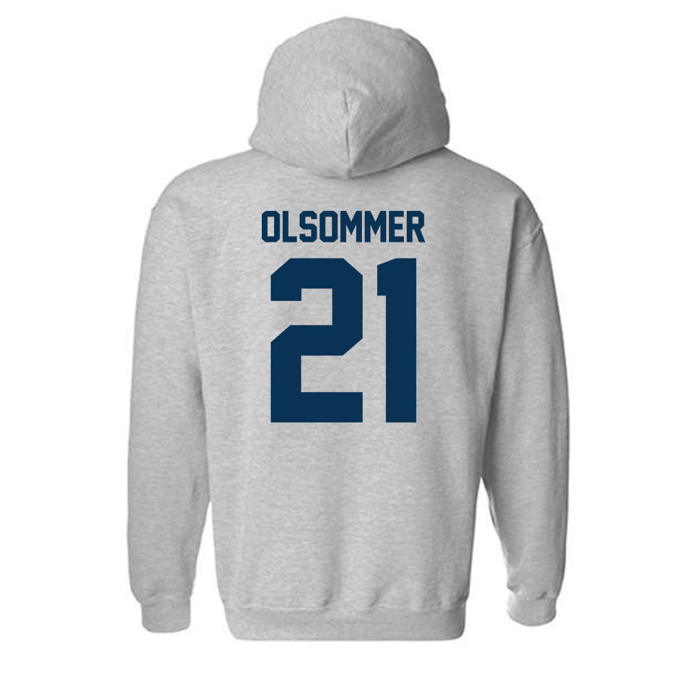 Old Dominion - NCAA Women's Field Hockey : Mackenzie Olsommer - Hooded Sweatshirt