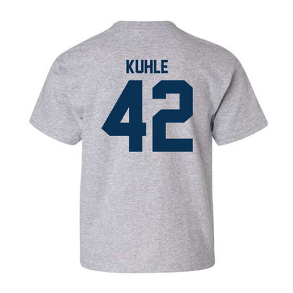 Old Dominion - NCAA Baseball : Aiden Kuhle - Youth T-Shirt