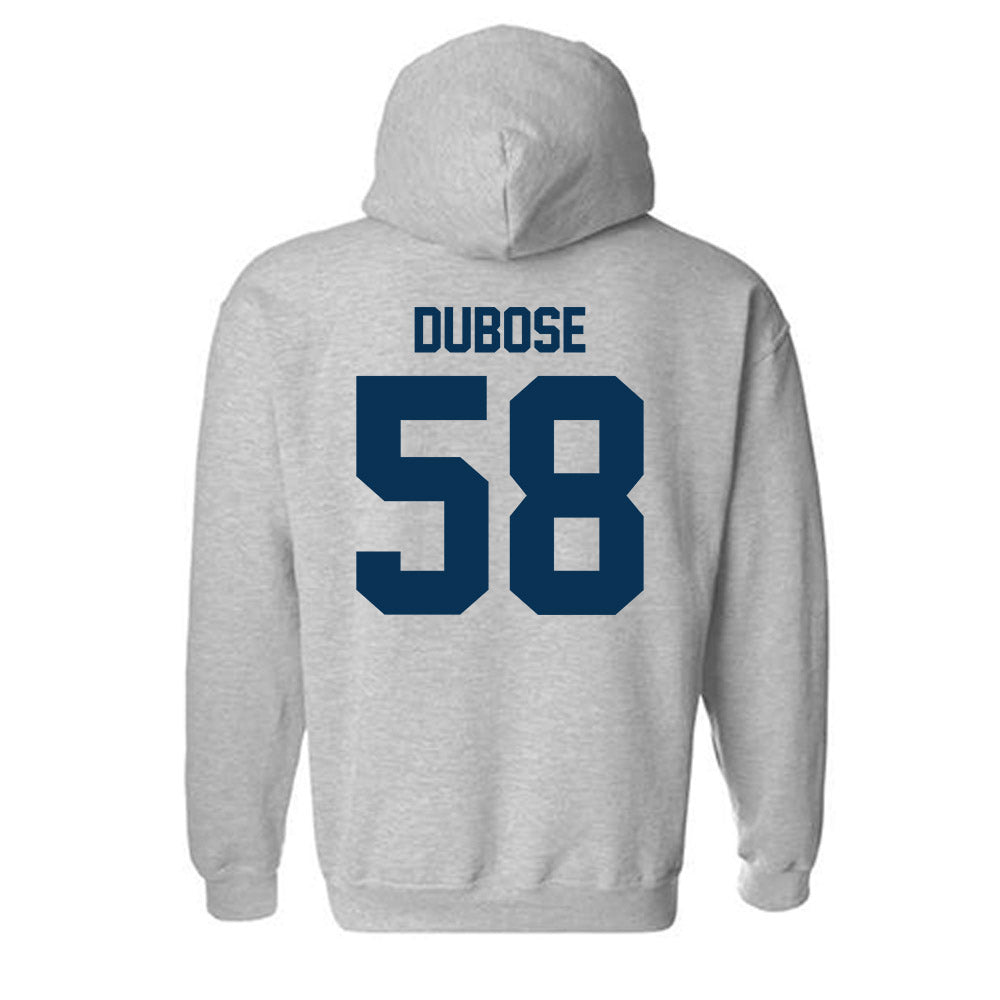 Old Dominion - NCAA Football : Stephon Dubose - Hooded Sweatshirt