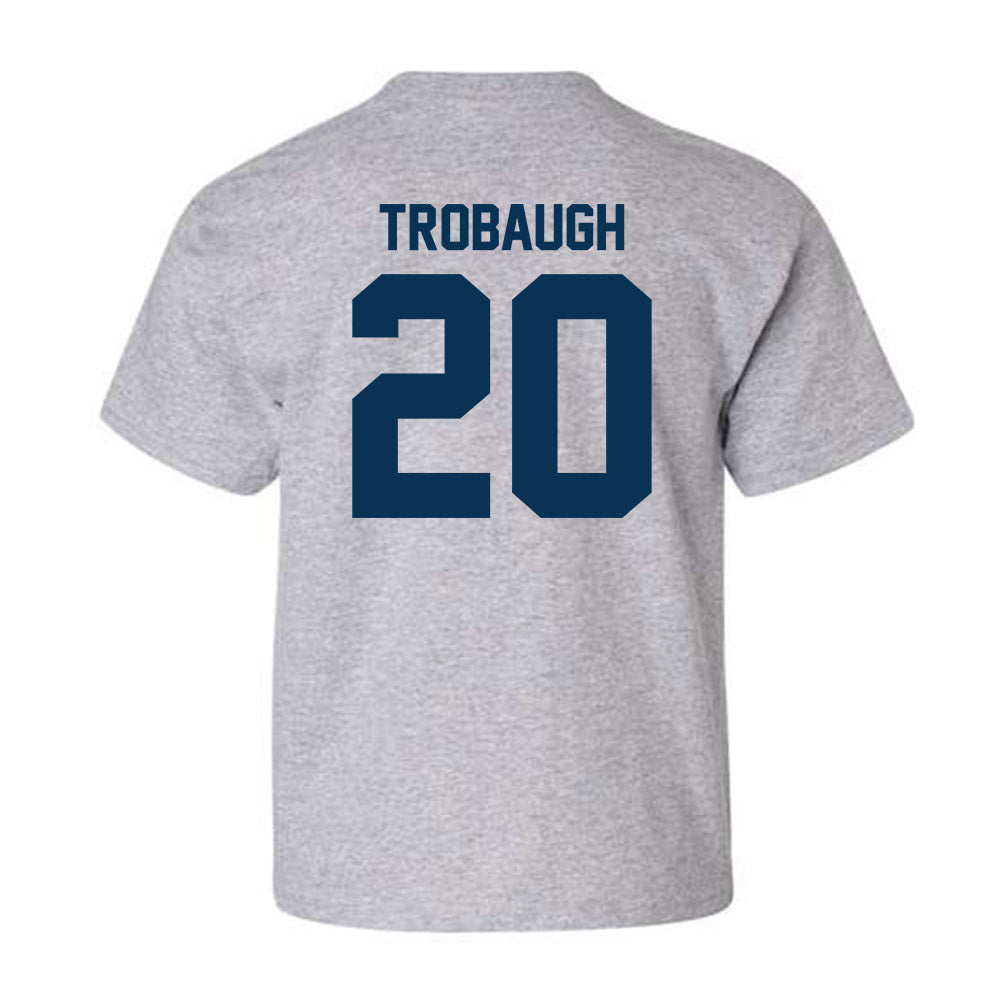 Old Dominion - NCAA Baseball : Hutson Trobaugh - Youth T-Shirt