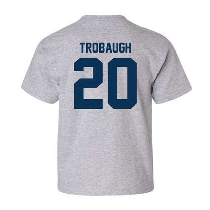 Old Dominion - NCAA Baseball : Hutson Trobaugh - Youth T-Shirt