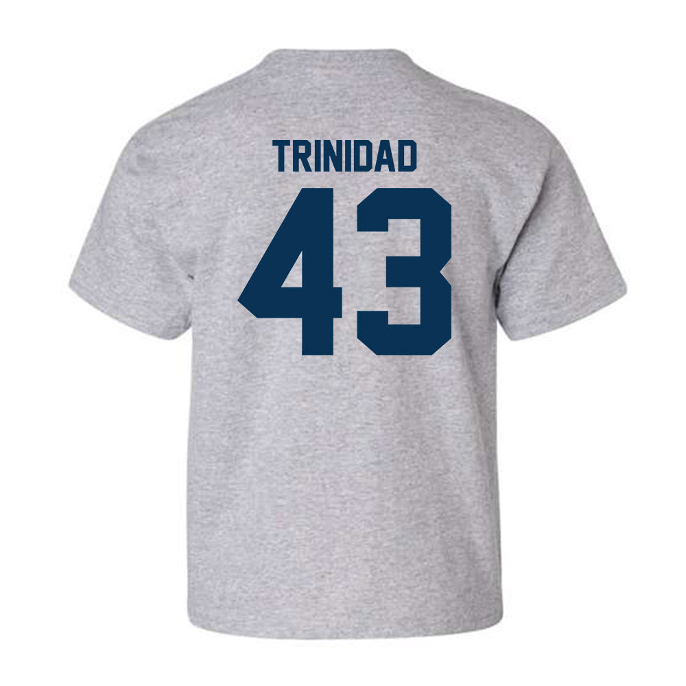 Old Dominion - NCAA Football : Kristopher Trinidad - Youth T-Shirt