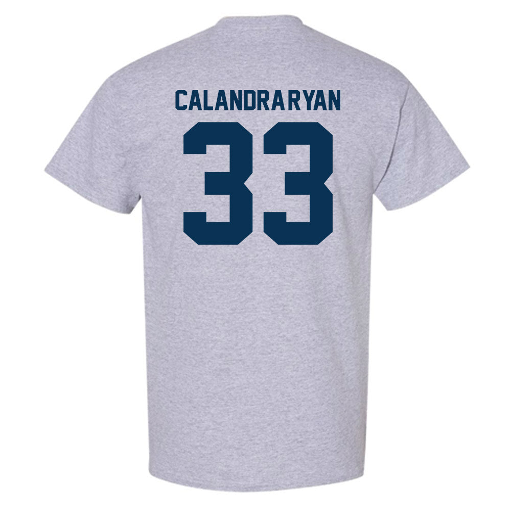 Old Dominion - NCAA Women's Lacrosse : Natalie Calandra-Ryan - Classic Shersey T-Shirt-1