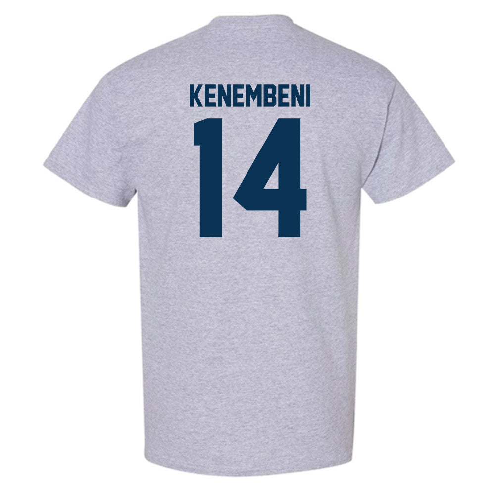 Old Dominion - NCAA Women's Basketball : Marie Kenembeni - Classic Shersey T-Shirt