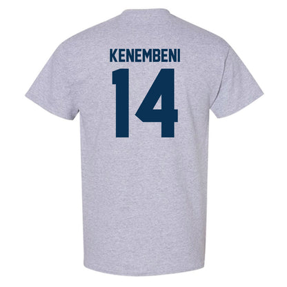 Old Dominion - NCAA Women's Basketball : Marie Kenembeni - Classic Shersey T-Shirt