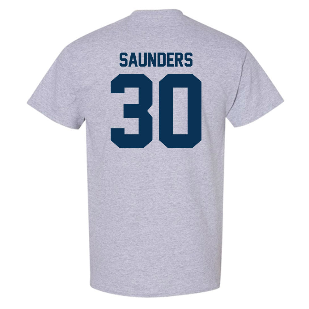 Old Dominion - NCAA Football : Jordan Saunders - Classic Shersey T-Shirt-1