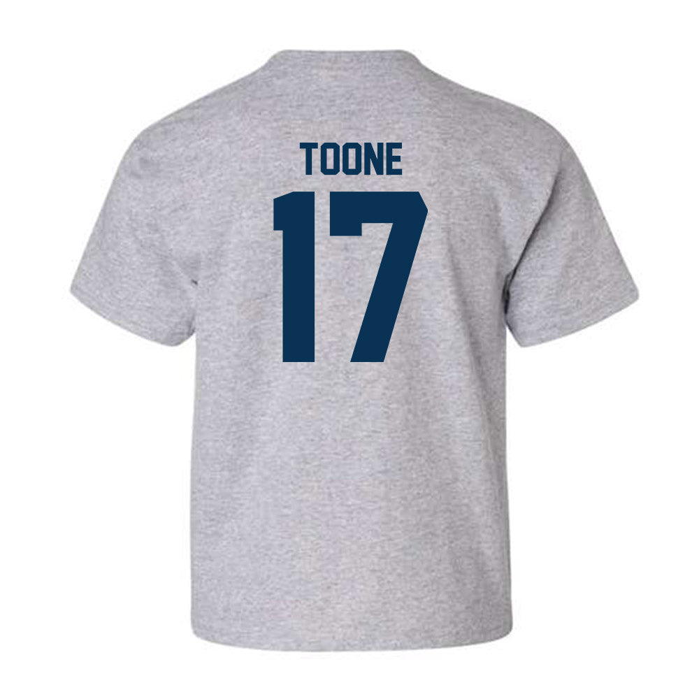 Old Dominion - NCAA Women's Soccer : Madison Toone - Classic Shersey Youth T-Shirt