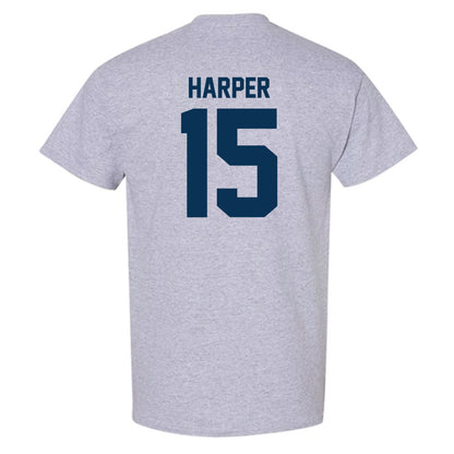 Old Dominion - NCAA Women's Soccer : Danae Harper - T-Shirt