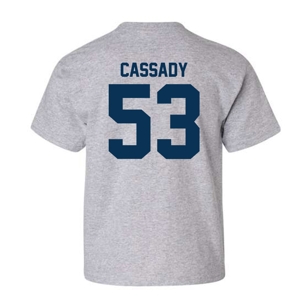 Old Dominion - NCAA Baseball : Jay Cassady - Youth T-Shirt