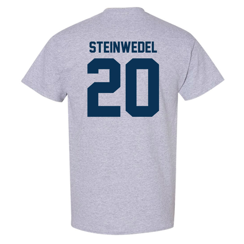 Old Dominion - NCAA Women's Lacrosse : Macy Steinwedel - Classic Shersey T-Shirt-1